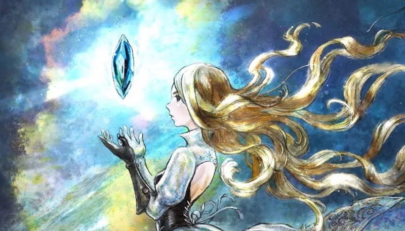 Bravely Default II (NSW)