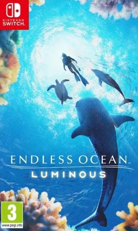 Endless Ocean Luminous (NSW)