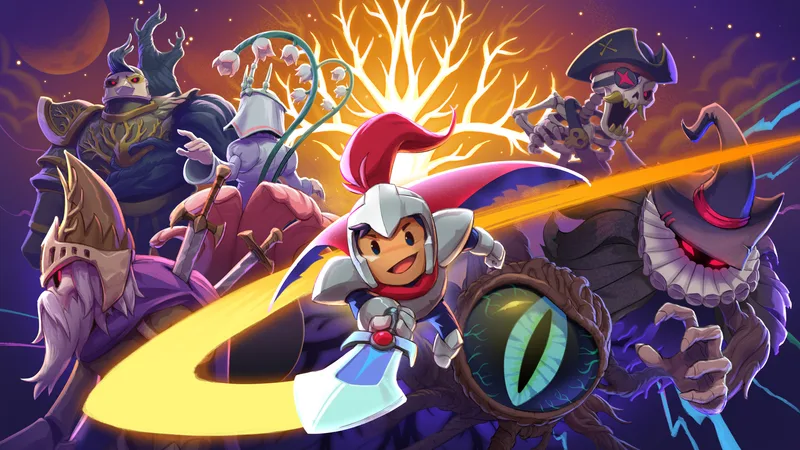 Rogue Legacy 2 (NSW)