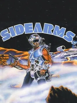 Hyper Dyne: Side Arms (PCE)