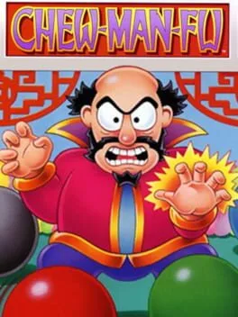 Chew-Man-Fu (PCE)