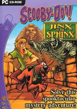 Scooby-Doo: Jinx at the Sphinx