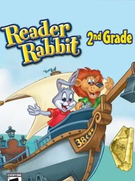 Reader Rabbit 2nd Grade: Mis-Cheese-ious Dreamship Adventures!