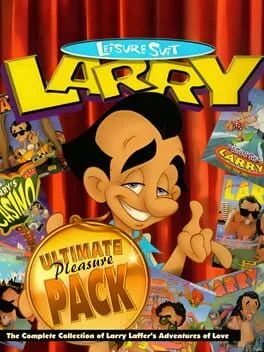 Leisure Suit Larry: Ultimate Pleasure Pack