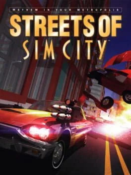 Streets of SimCity