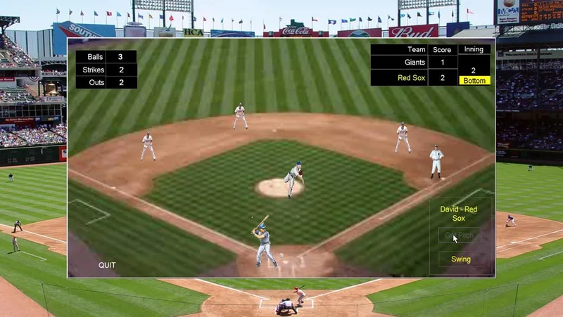 Baseball (1971)