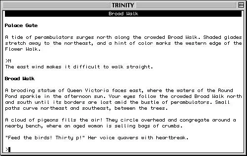 Trinity (1986)