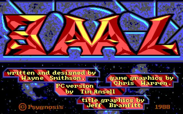 Baal (1988)