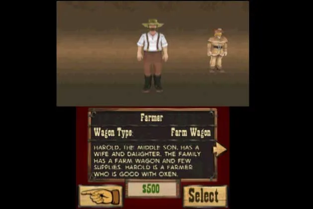 The Oregon Trail (PC)