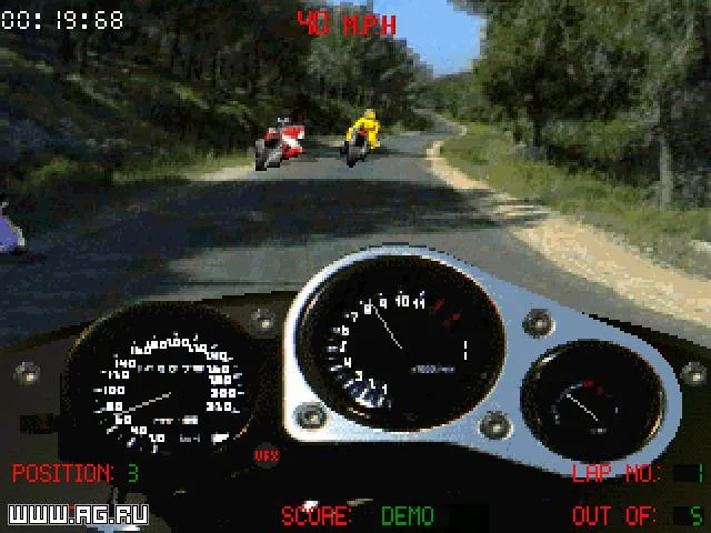 Cyclemania (PC)