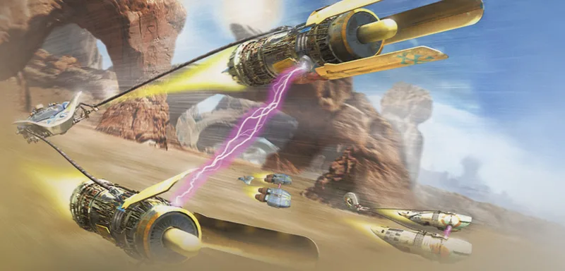 STAR WARS: Episode I Racer