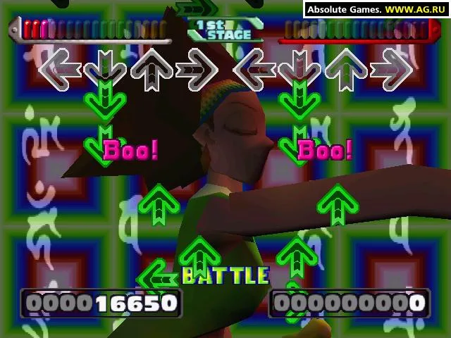 DanceDanceRevolution (1999)