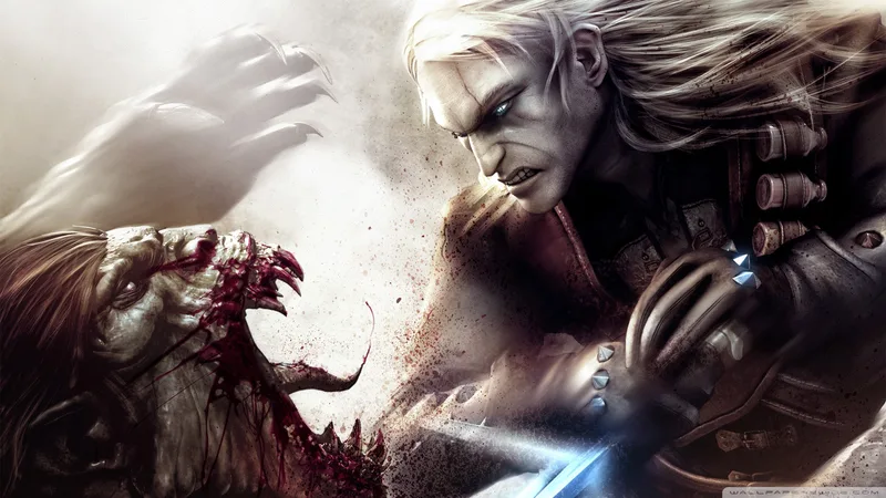 The Witcher: Enhanced Edition Director's Cut (PC)