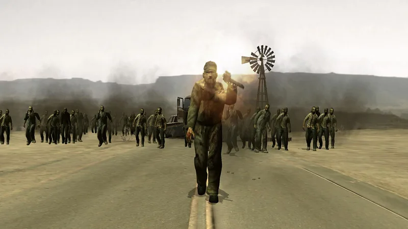 Nation Red (PC)