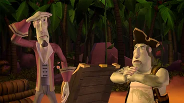 Tales of Monkey Island Complete Pack: Chapter 2 - The Siege of Spinner Cay (PC)