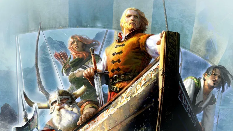 Drakensang: The River of Time (PC)