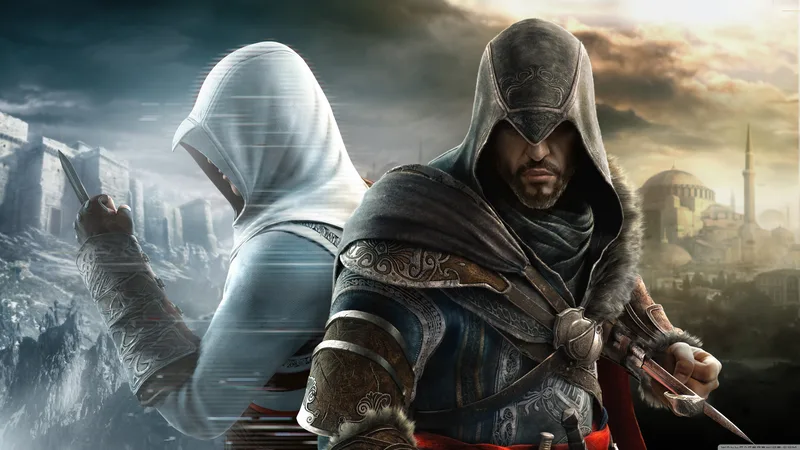 Assassin's Creed Revelations (PC)