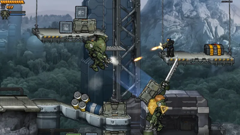 Intrusion 2 (PC)