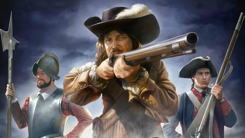 Europa Universalis IV (PC)