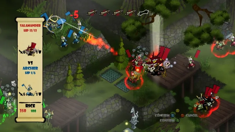 Skulls of the Shogun (PC)