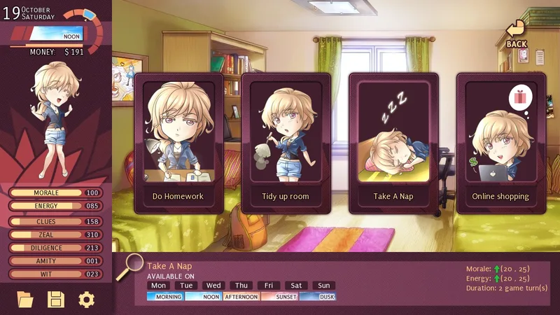 Nicole (otome version)