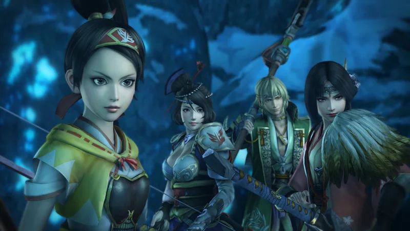 Toukiden: Kiwami (PC)