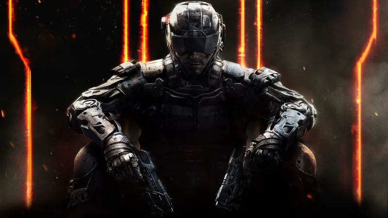 Call of Duty: Black Ops III (PC)