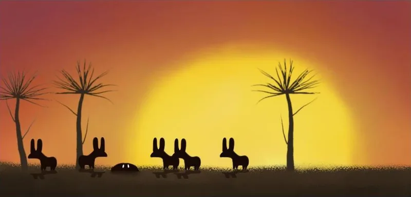Deer Hunter (itch) (codingisart)