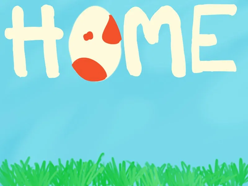 Home (itch) (Lord_D)