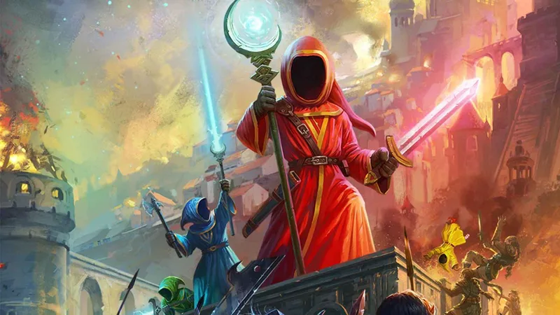 Magicka 2 (PC)