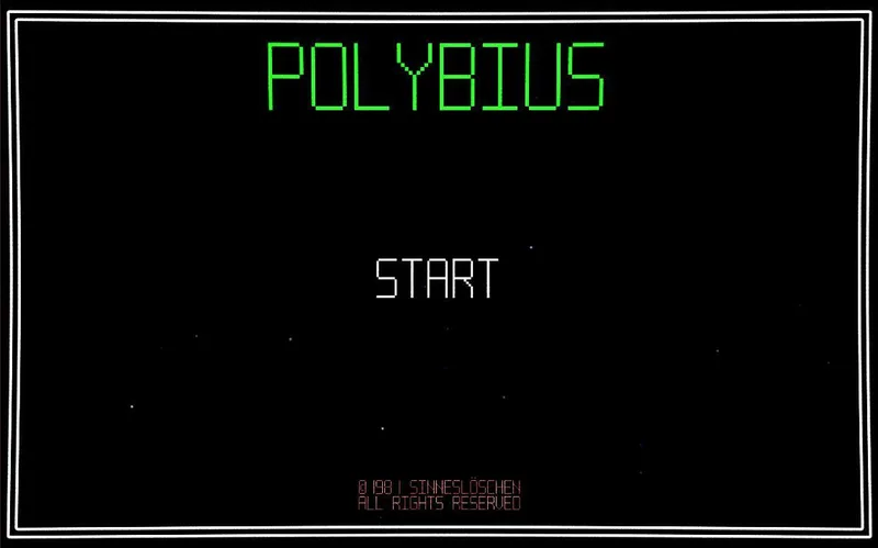 Polybius (itch)