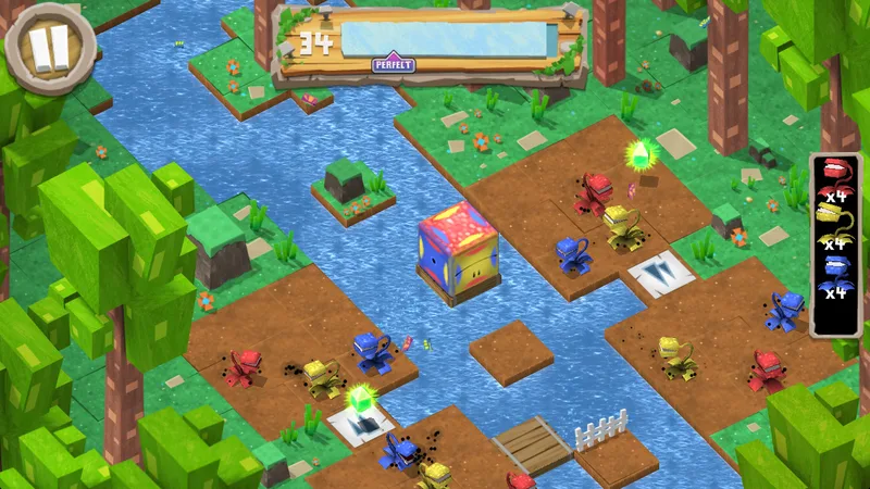 Square's Route (PC)