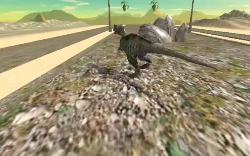 Dinosaur Simulator (PC)