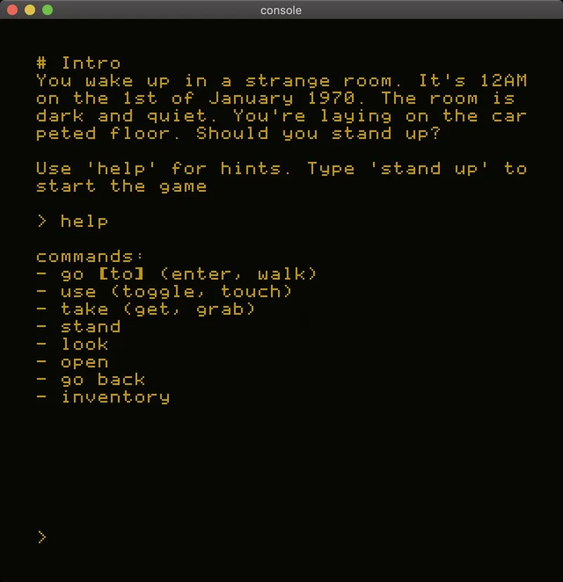 Alive (itch) (Amy Parent)