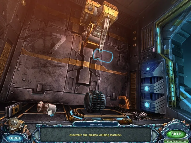 Eternal Journey: New Atlantis (PC)