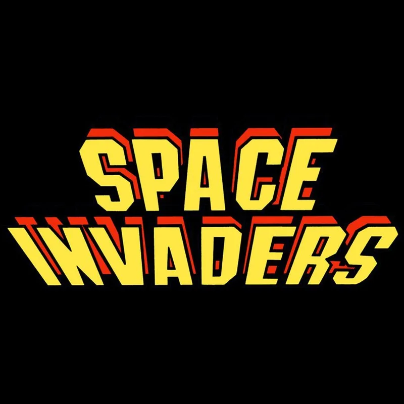Space Invaders (itch) (Mesla)