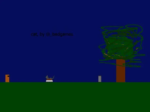 cat (badgames)