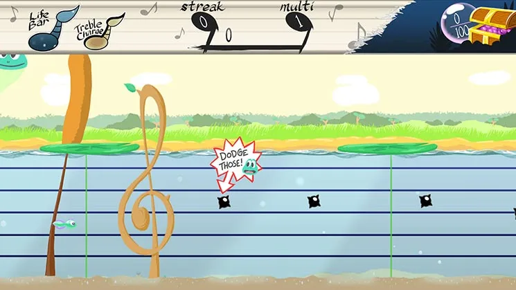 Tadpole Treble (PC)