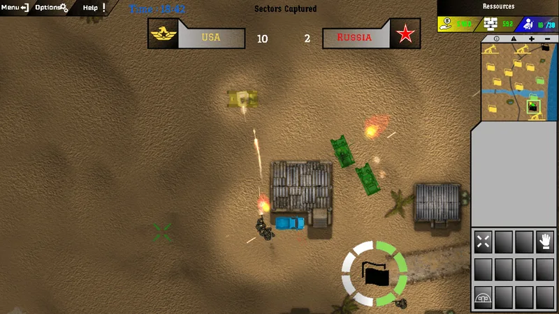 Raid On Coasts (PC)