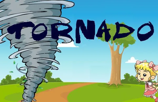 Tornado (itch)