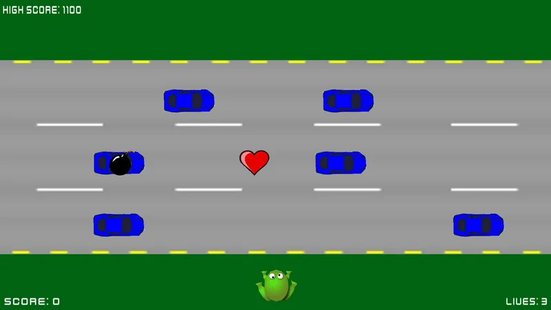 Frogger (itch) (Toni Zamboni)