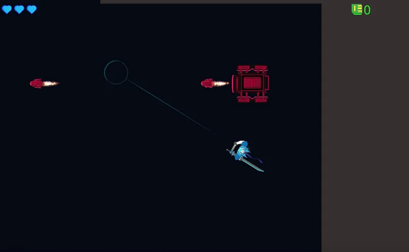 Cyberspeed (itch)