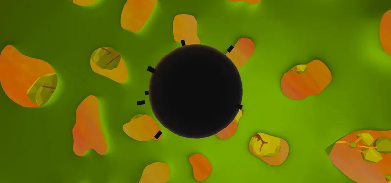 The (W)hole Planet