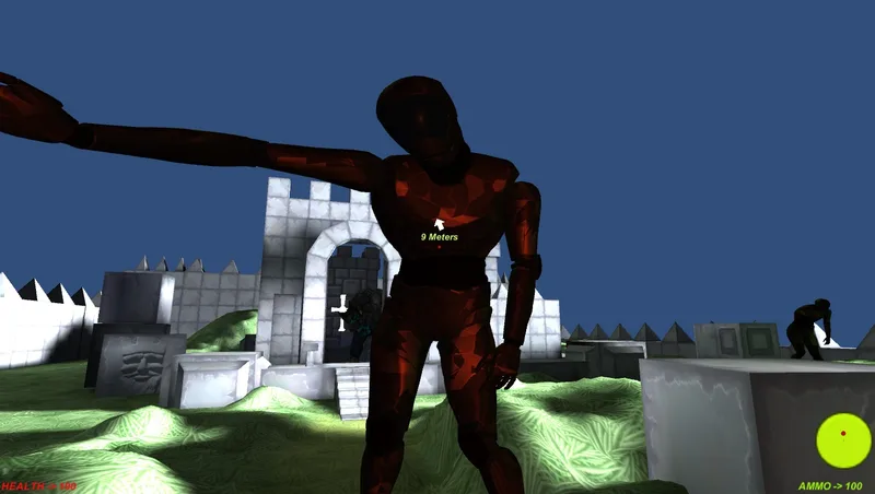 NIGHTMARE (itch) (ABHISHEK BOSE)