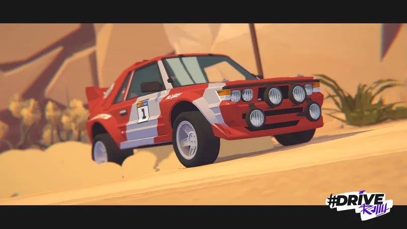 #DRIVE Rally (PC)