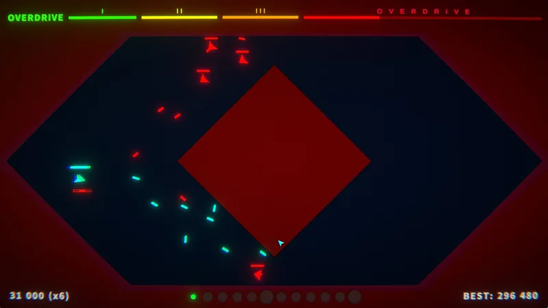 // OVERDRIVE (PC)