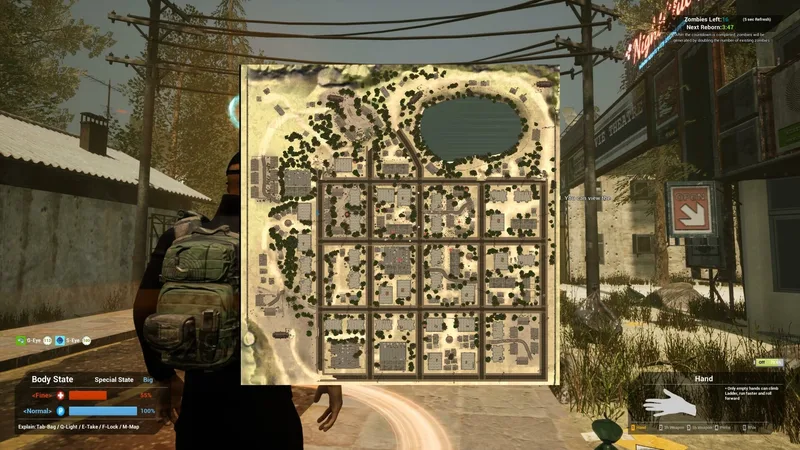 I am not legend (PC)