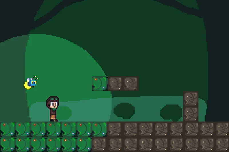 Firefly (itch) (EzraKiteck, CaffeineNCode)