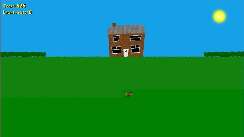 I FOUGHT THE LAWN (itch)
