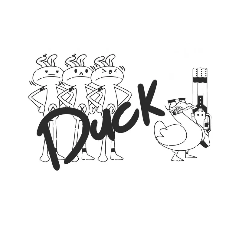 Duck (itch) (MatteoV)